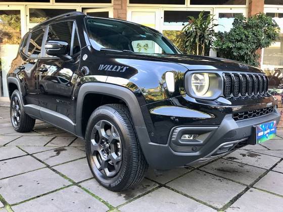JEEP RENEGADE 1.3 T270 TURBO FLEX WILLYS 4X4 AT9 JEEP RENEGADE 1.3 T270 TURBO FLEX WILLYS 4X4 AT9